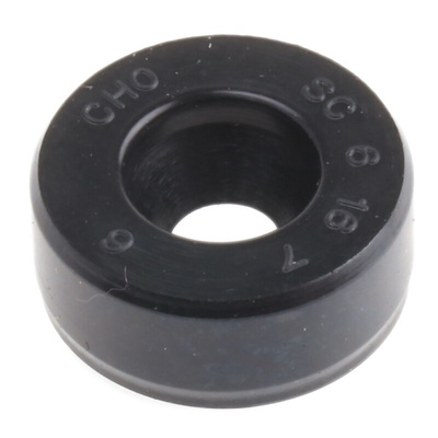 RS PRO Nitrile Rubber Seal, 6mm ID, 16mm OD, 7mm