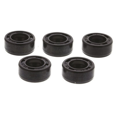 RS PRO Nitrile Rubber Seal, 8mm ID, 16mm OD, 7mm