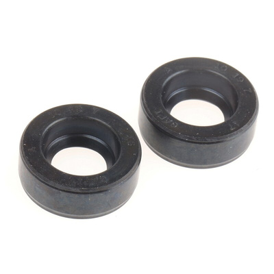 RS PRO Nitrile Rubber Seal, 10mm ID, 19mm OD, 7mm