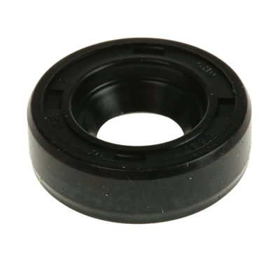 RS PRO Nitrile Rubber Seal, 10mm ID, 22mm OD, 7mm