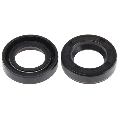 RS PRO Nitrile Rubber Seal, 16mm ID, 28mm OD, 7mm