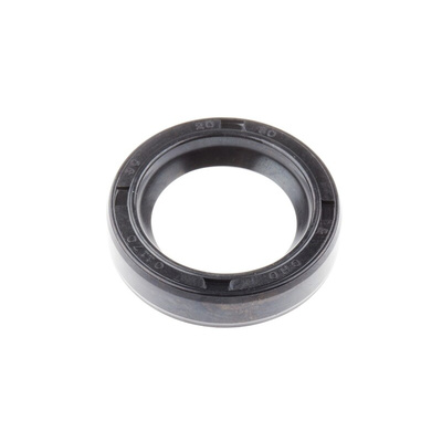 RS PRO Nitrile Rubber Seal, 20mm ID, 30mm OD, 7mm