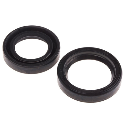 RS PRO Nitrile Rubber Seal, 20mm ID, 32mm OD, 7mm
