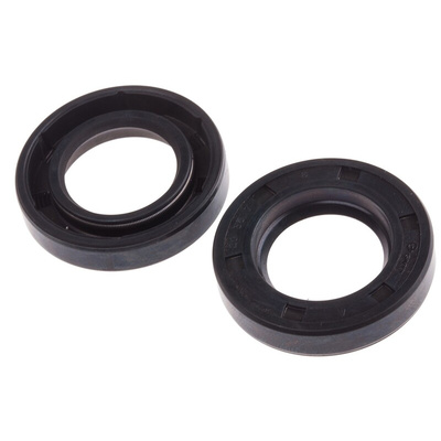 RS PRO Nitrile Rubber Seal, 20mm ID, 35mm OD, 7mm