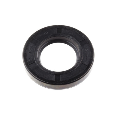 RS PRO Nitrile Rubber Seal, 25mm ID, 47mm OD, 7mm