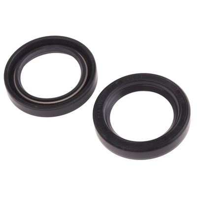 RS PRO Nitrile Rubber Seal, 28mm ID, 40mm OD, 7mm