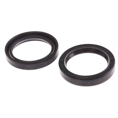 RS PRO Nitrile Rubber Seal, 30mm ID, 40mm OD, 7mm