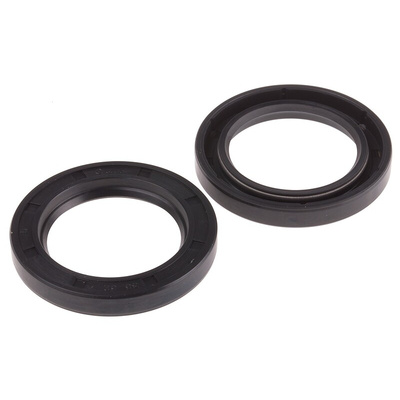 RS PRO Nitrile Rubber Seal, 35mm ID, 52mm OD, 7mm
