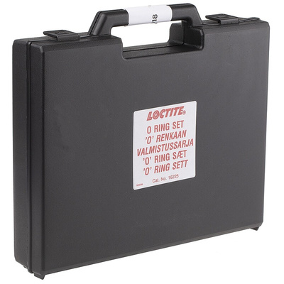 Loctite O-Ring Kit Nitrile Rubber