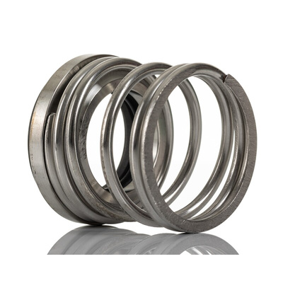 RS PRO Carbon Steel, Stainless Steel Seal, 25.4mm OD