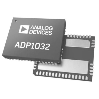 ADP1032ACPZ-3-R7 Analog Devices, 2-Channel Digital Isolator 100kbps, 3.3 V, 41-Pin LFCSP