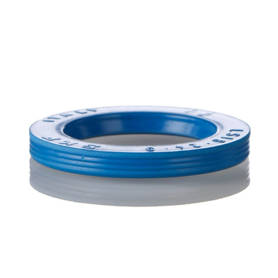SKF Nitrile Rubber Seal, 16mm ID, 24mm OD, 3mm