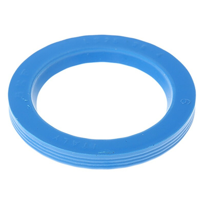 SKF Nitrile Rubber Seal, 25mm ID, 35mm OD, 4mm