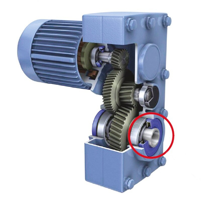 Freudenberg Sealing Technologies Simrit 72 NBR 902 Seal, 20mm ID, 28mm OD, 6mm