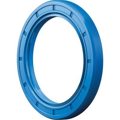 Freudenberg Sealing Technologies Simrit 72 NBR 902 Seal, 70mm ID, 85mm OD, 8mm