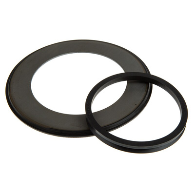 SKF Nitrile Rubber Seal, 100mm ID, 157.5mm OD, 14.8mm