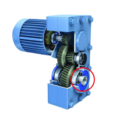 Freudenberg Sealing Technologies Simrit 72 NBR 902 Seal, 28mm ID, 42.5mm OD, 8mm