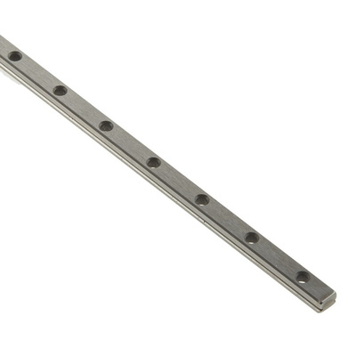 RS PRO, Linear Guide Rail 5mm width 210mm Length