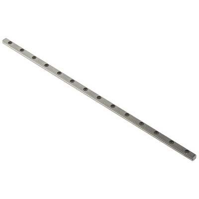 RS PRO, Linear Guide Rail 5mm width 210mm Length