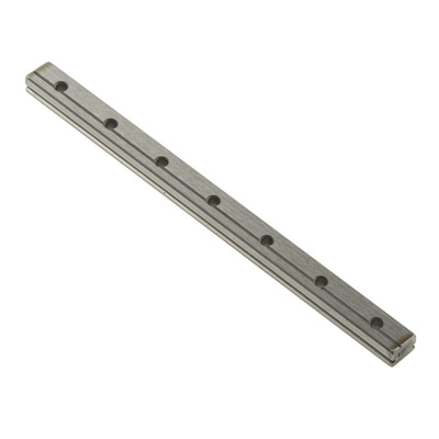 RS PRO, Linear Guide Rail 7mm width 105mm Length