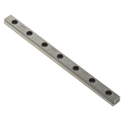 RS PRO, Linear Guide Rail 7mm width 105mm Length