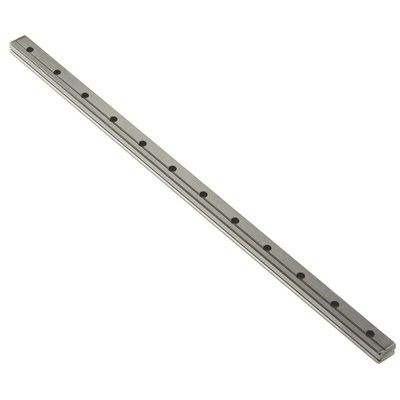 RS PRO, Linear Guide Rail 7mm width 108mm Length