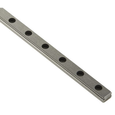 RS PRO, Linear Guide Rail 7mm width 108mm Length