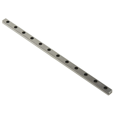 RS PRO, Linear Guide Rail 7mm width 108mm Length