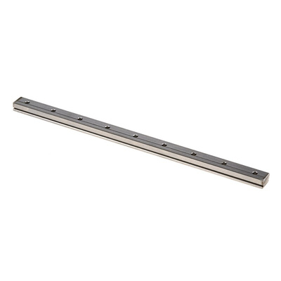RS PRO, Linear Guide Rail 12mm width 220mm Length