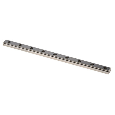 RS PRO, Linear Guide Rail 12mm width 220mm Length