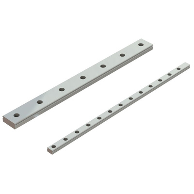 RS PRO, Linear Guide Rail 15mm width 430mm Length