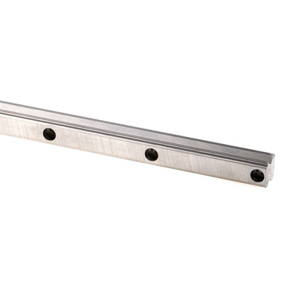 RS PRO, Linear Guide Rail 15mm width 430mm Length