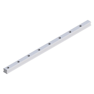 RS PRO, Linear Guide Rail 15mm width 1000mm Length