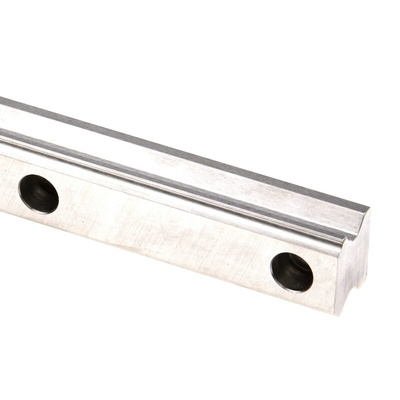 RS PRO, Linear Guide Rail 20mm width 200mm Length