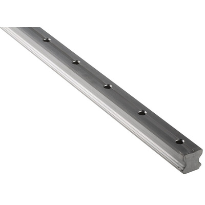 RS PRO, Linear Guide Rail 23mm width 940mm Length