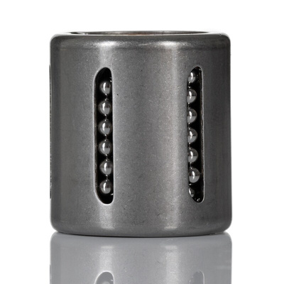RS PRO Linear Ball Bearing with 28mm Outside Diameter