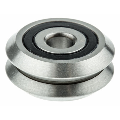 HepcoMotion W1X Guide Wheel with 19.55mm Outside Diameter