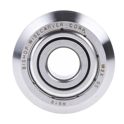 HepcoMotion W2X Guide Wheel with 30.73mm Outside Diameter