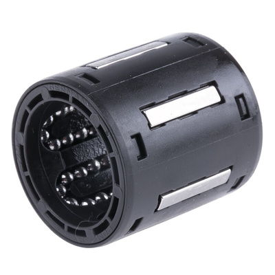 Ewellix Makers in Motion LBBR 20, Bearing with 28mm Outside Diameter