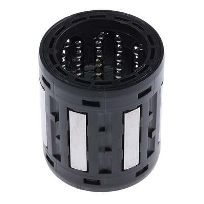 Ewellix Makers in Motion LBBR 25, Bearing with 35mm Outside Diameter