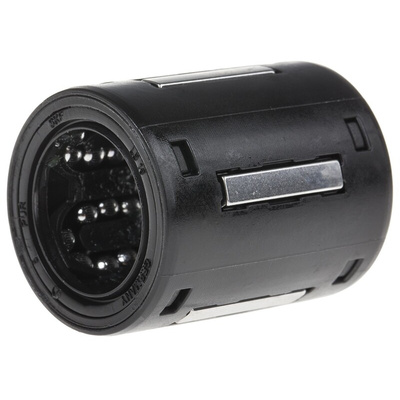 Ewellix Makers in Motion LBBR 16-2LS, Bearing with 24mm Outside Diameter