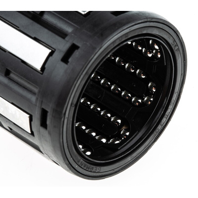 Ewellix Makers in Motion LBBR 30-2LS, Bearing with 40mm Outside Diameter