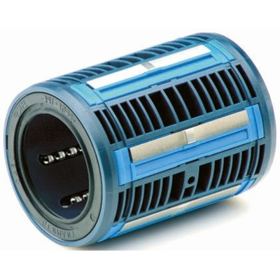 Ewellix Makers in Motion LBCD12 D, Bearing with 22mm Outside Diameter