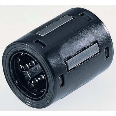 Ewellix Makers in Motion LBBR 14, Bearing with 21mm Outside Diameter