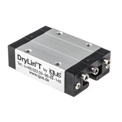 Igus Linear Guide Carriage TW-01-15, T