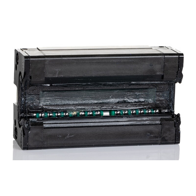 THK Linear Guide Carriage SSR25XW1SS(GK), SSR-XW