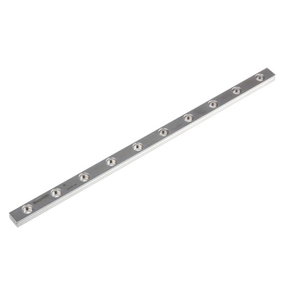 Bosch Rexroth R0445 Series, R987261834, Linear Guide Rail 9mm width 200mm Length