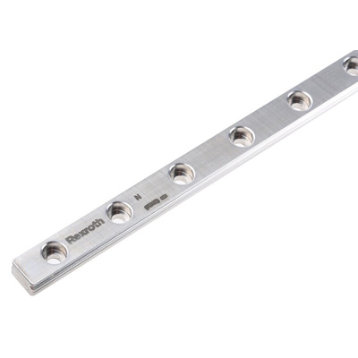 Bosch Rexroth R0445 Series, R987261837, Linear Guide Rail 9mm width 400mm Length