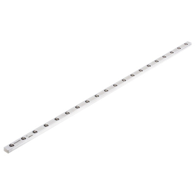 Bosch Rexroth R0445 Series, R987261837, Linear Guide Rail 9mm width 400mm Length