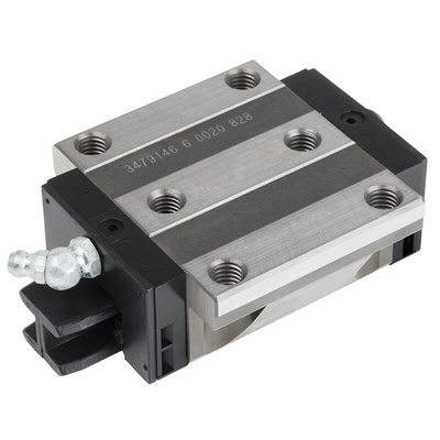 INA Linear Guide Carriage KWSE25-G2-V2, KWSE25